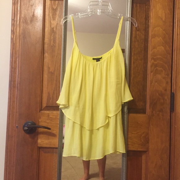 Yellow tank SOLD - Picture 1 of 2