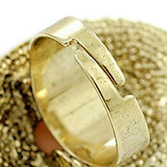 [ All Sold Out!! ] Chic Vintage style ring - Picture 2 of 2