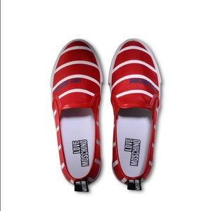 Moschino shoes (new!!)