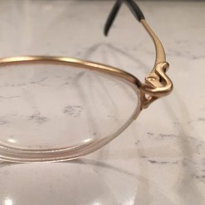 Gorgeous Vintage Eyewear of Unknown Brand
