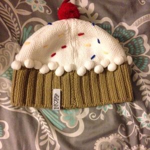Nefd Cupcake Beanie