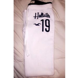 hollister sweats