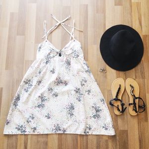 Roxy Boho Summer Dress
