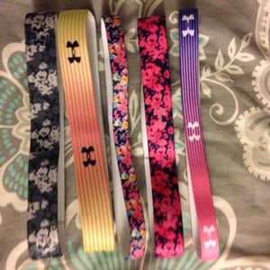 Underamor Headbands