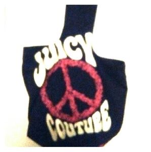 Juicy Couture tote