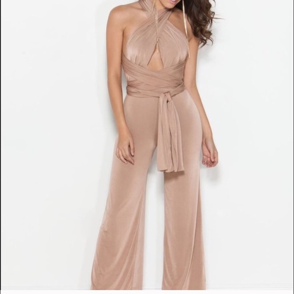 jumpsuit multiway