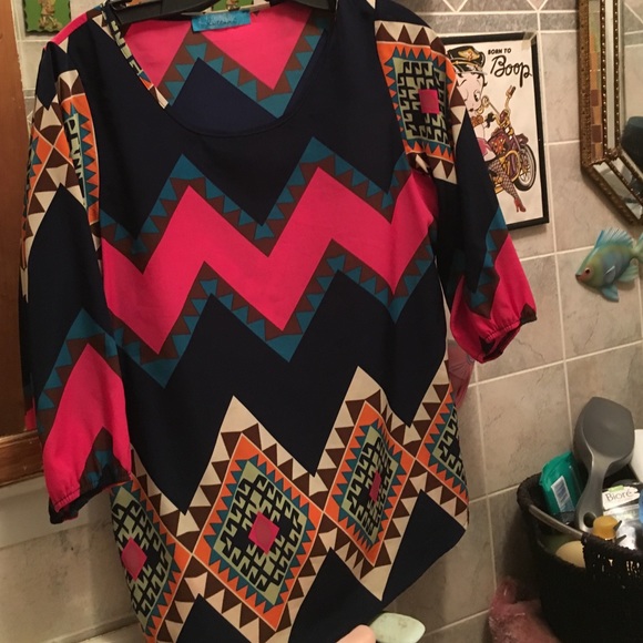 Buttons shirt