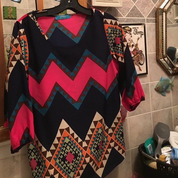 Buttons shirt - Picture 2 of 4