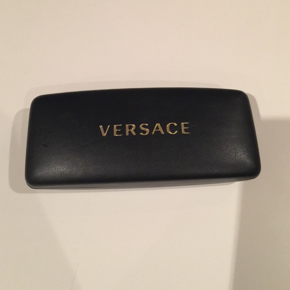 Versace Sunglasses Case