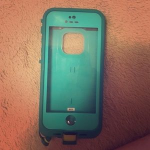 LifeProof case for iPhone 5s