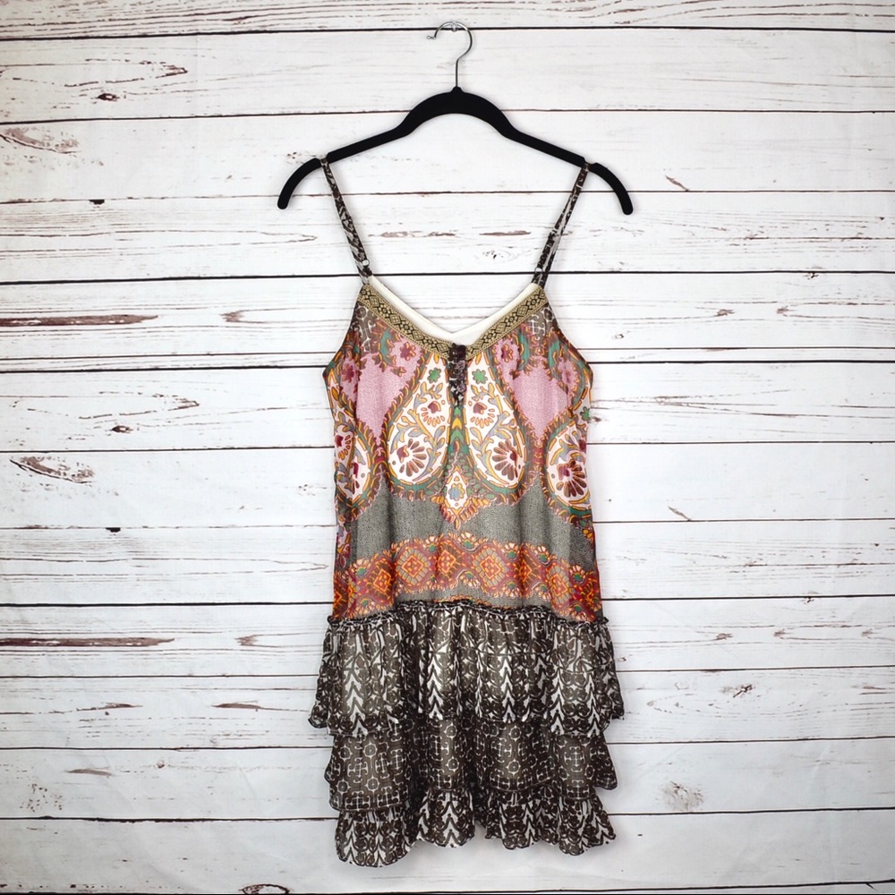 BAND OF GYPSIES Summer Dress