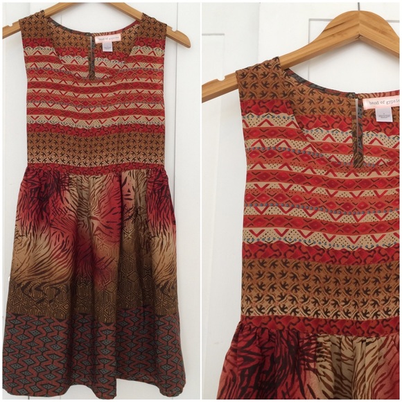 Urban Outfitters Dresses & Skirts - Band of Gypsies Summer Dress