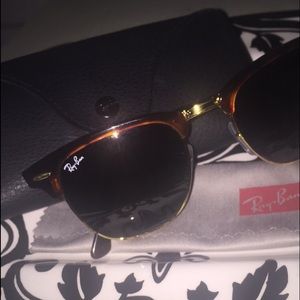 Ray ban club masters