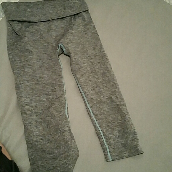 Workout Capris