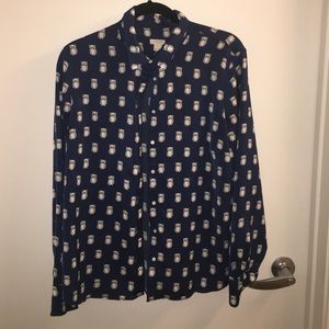 JCrew blouse