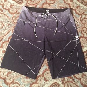 DC Men's Swim Trunks