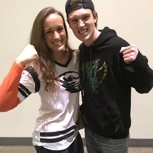 Meet your Posher, Kelsey