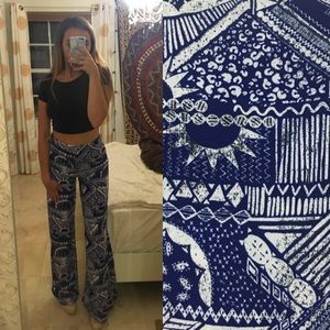 New Lush Palazzo Pants