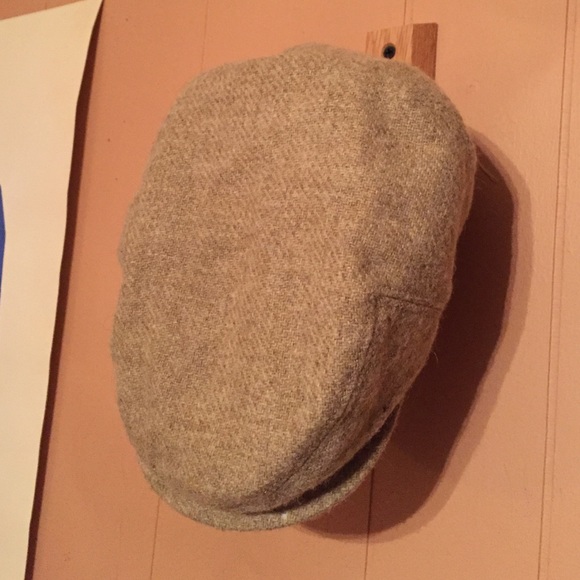 J. Crew Derby Hat Khaki