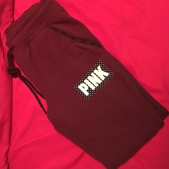 PINK Joggers