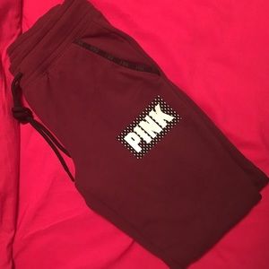 PINK Joggers