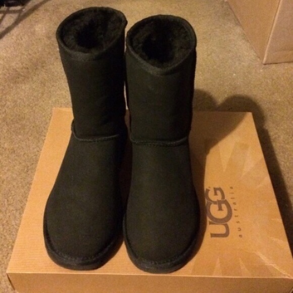Women Black UGG
