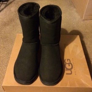 Women Black UGG