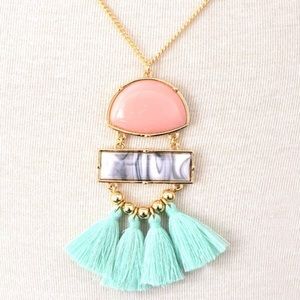 Tassel Chain
