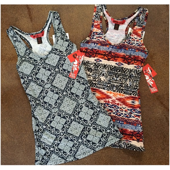 BUNDLED 2 Soft Tank Tops NWT