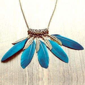 Feather chain