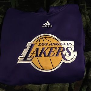 Lakers sweatshirt