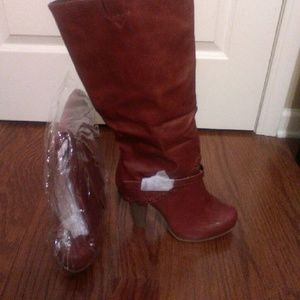 Bamboo brand Boots