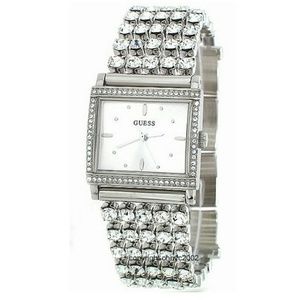 GUESS SILVER WATCH