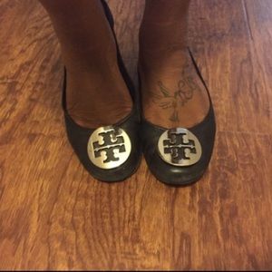 Tory Burch Reva Flats