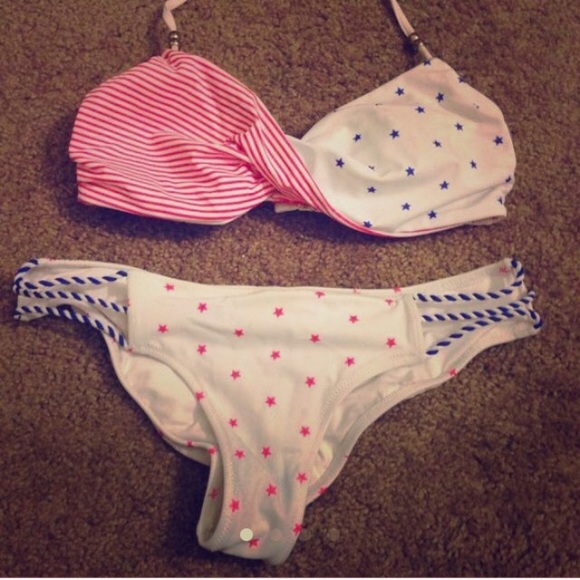 VS TWO PIECE BIKINI 💘