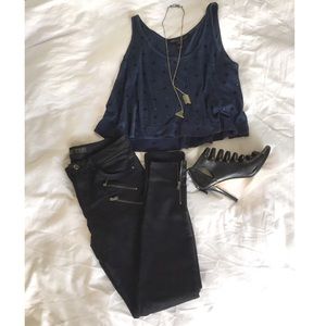 Marc by Marc Jacobs crop top