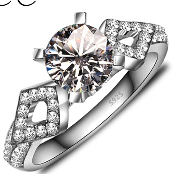 925 sterling silver ring