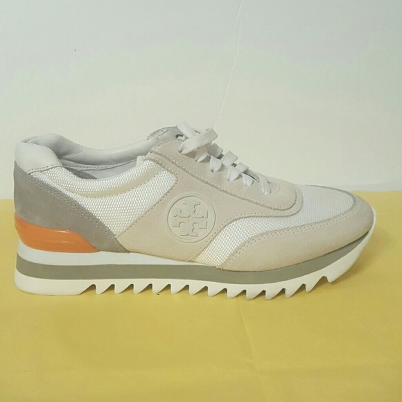 Tory Burch Shoes - TORY BURCH  Trainer logo sneaker