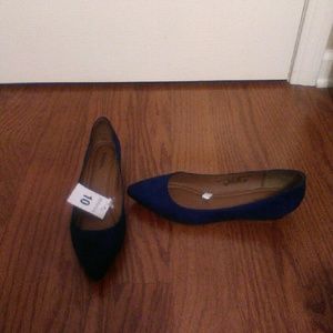 Merona brand flats