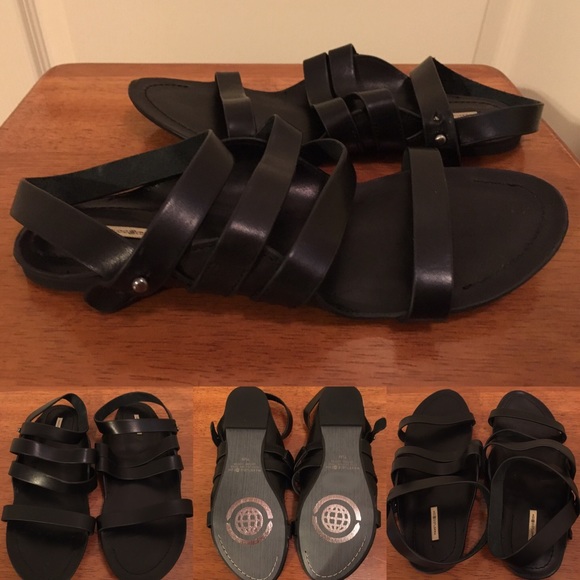 max studio sandals