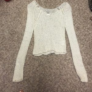 white talula shirt from aritiza