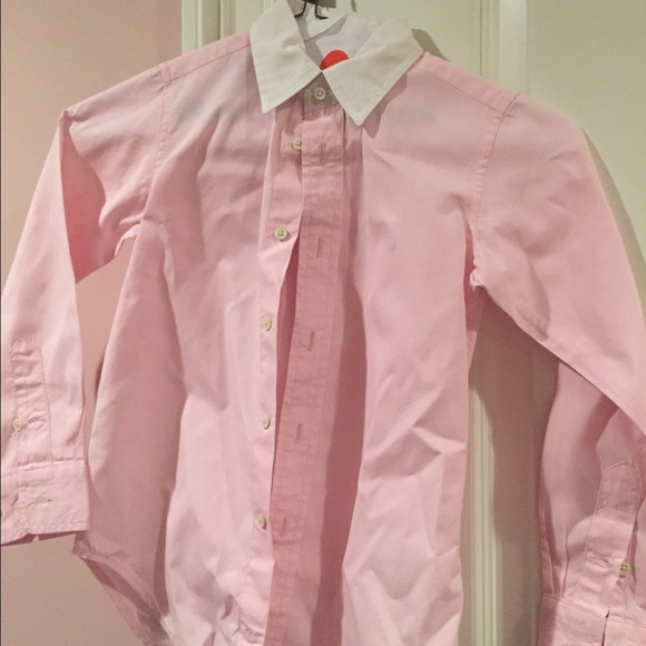 Authentic Ralph Lauren Children button shirt