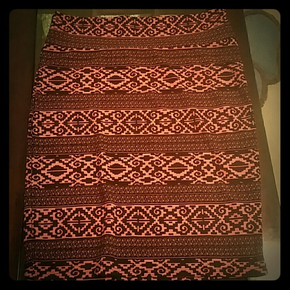 Lularoe pencil skirt