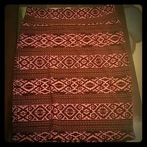 Lularoe pencil skirt