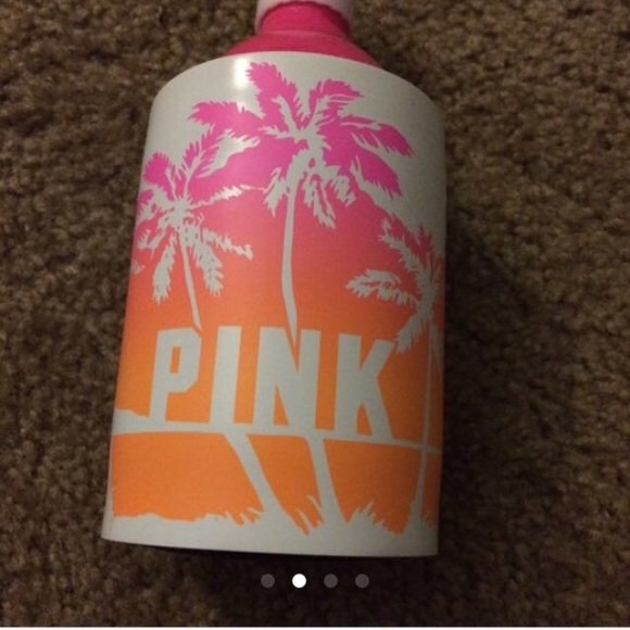 VS lotion with Cuzzi