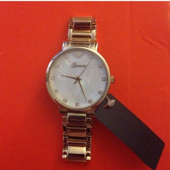 Geneva watch new with tags