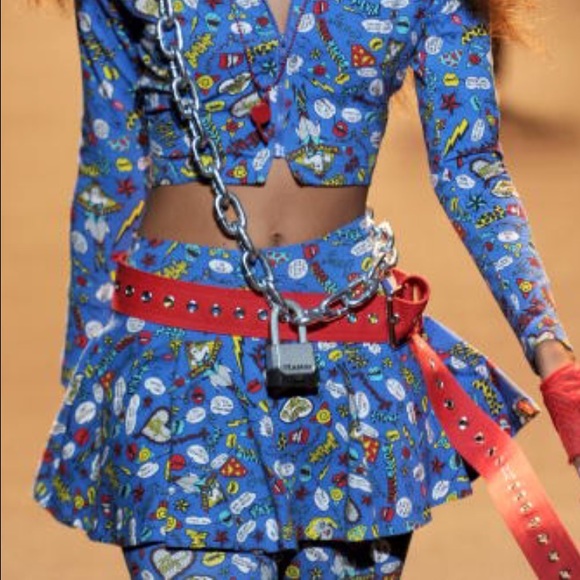 ISO Betsey Johnson Super Babes Skirt NOT FOR SALE - Picture 2 of 3