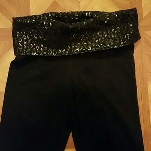 VS yoga pants