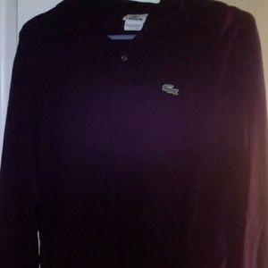 Lacoste Long sleeve