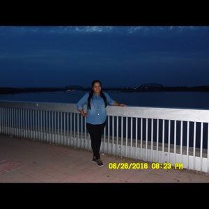 Meet your Posher, Mary